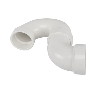 PVC DWV Fitting P-Trap ( Hub x Hub )