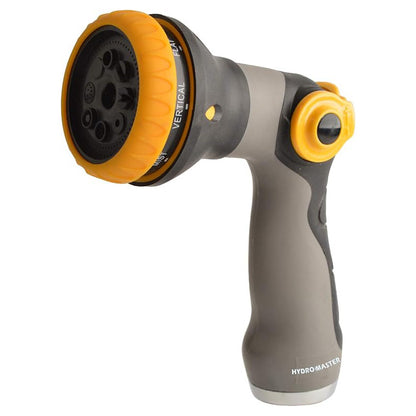 HYDRO MASTER Adjustable Water Gun, Garden Hose Nozzle and Spray Nozzle.