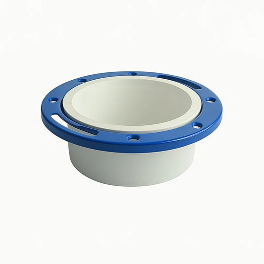 4" PVC Closet Flange