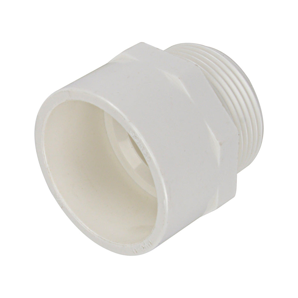 PVC Male Adapter - watertech plumbing supply