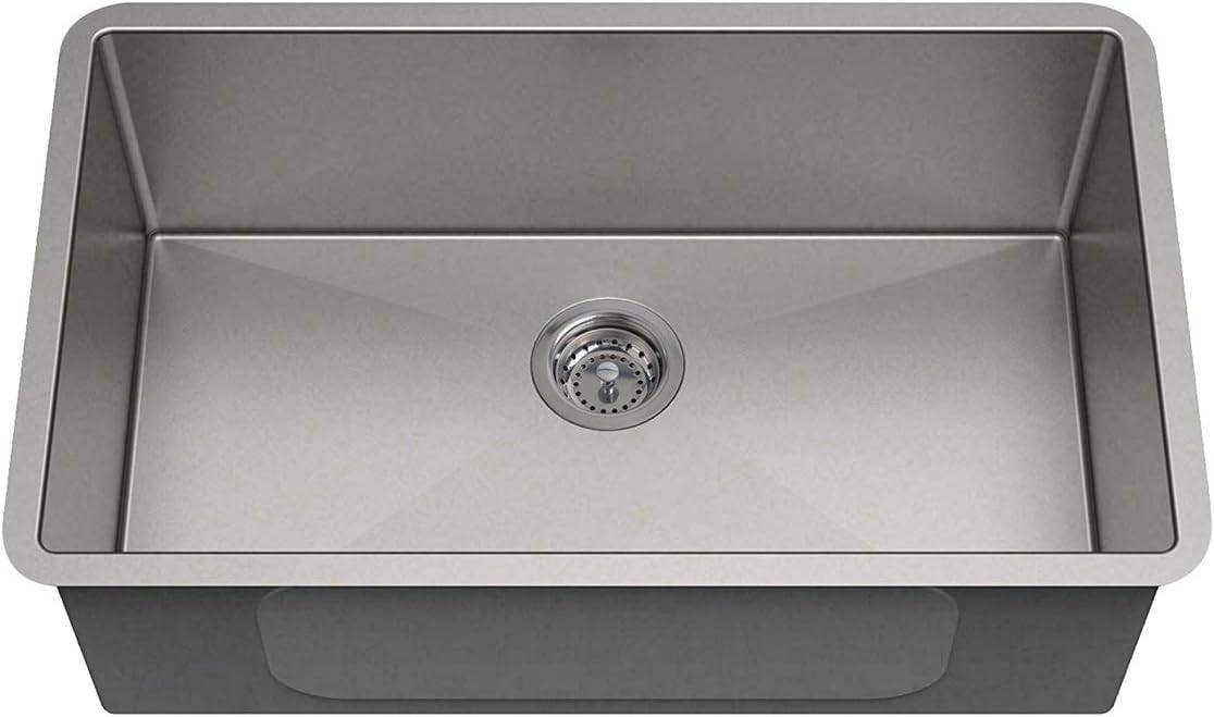 Hydro Master Kitchen Sink Basket Strainer Standard Drains(3-1/2 Inch) - watertech plumbing supply