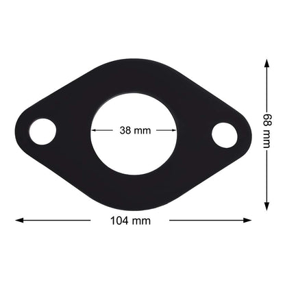 HYDRO MASTER Universal Pump Flange Gasket