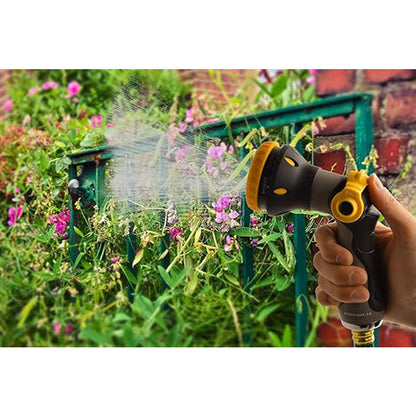 HYDRO MASTER Adjustable Water Gun, Garden Hose Nozzle and Spray Nozzle.