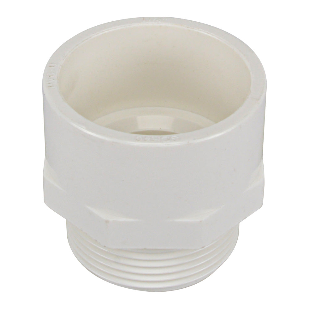 PVC Male Adapter - watertech plumbing supply