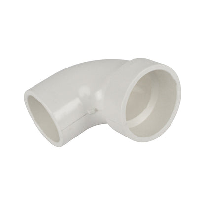 PVC Fitting 1/4 Elbow, Street (Hub x Socket)