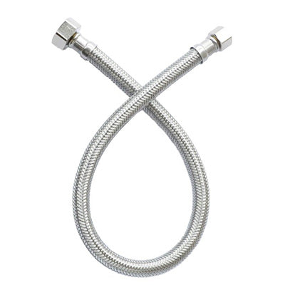 HYDRO MASTER 1/2"FIP x 3/8"COMP Flexible Hose