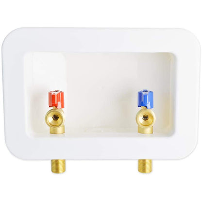 Hydro Master Washing Machine Outlet Box