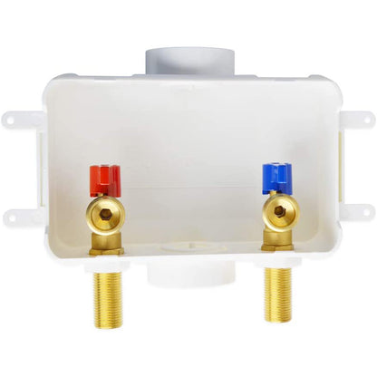 Hydro Master Washing Machine Outlet Box