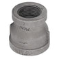 HYDRO MSATER NPT Thread Cast Iron Black Fittings Reducing Coupling Iron Pipe Fittings