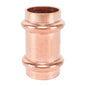 HYDRO MSATER Copper Pipe Press x Press Connection Straight Socket Copper Press Fittings