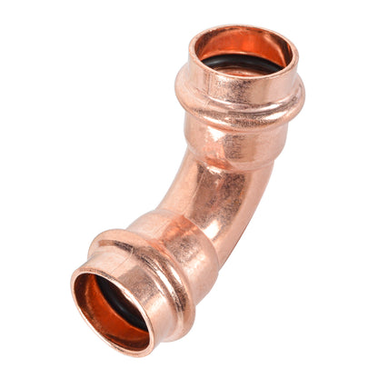 HYDRO MSATER Copper Pipe Connection 90 Degree Elbow Copper Fittings