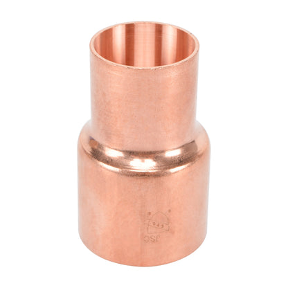 HYDRO MSATER Copper Pipe CXC Connection Straight Sweat Reducing Coupling Pipe Fittings