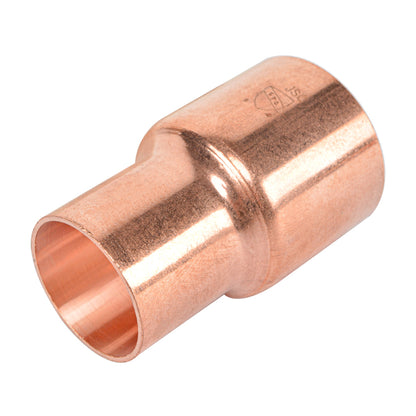 HYDRO MSATER Copper Pipe CXC Connection Straight Sweat Reducing Coupling Pipe Fittings