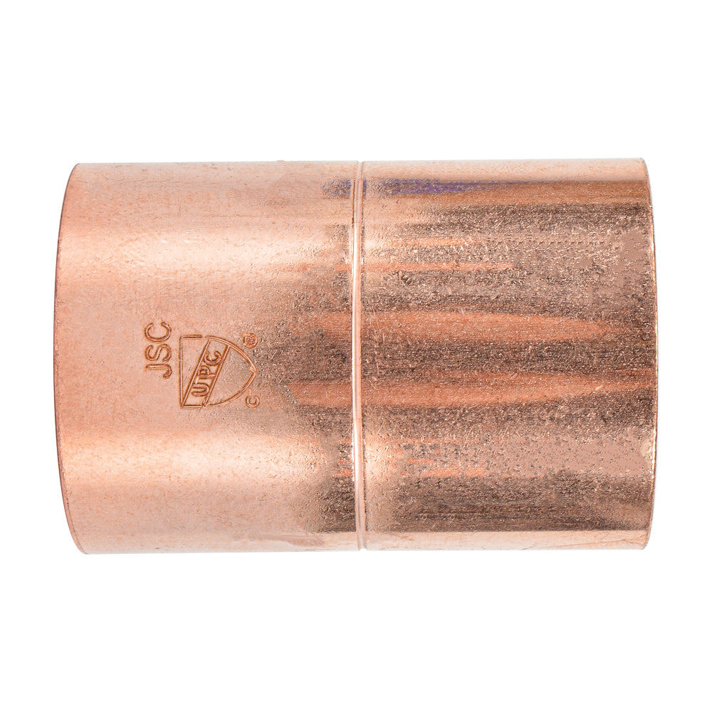 HYDRO MSATER Copper Pipe CXC Connection Straight Sweat Pipe Fittings