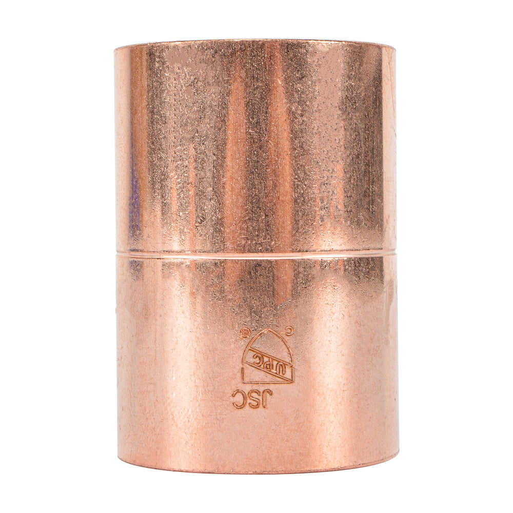 HYDRO MSATER Copper Pipe CXC Connection Straight Sweat Pipe Fittings