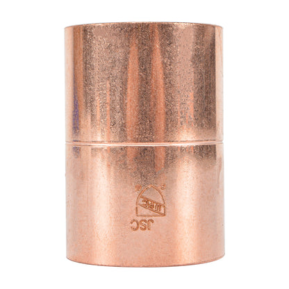 HYDRO MSATER Copper Pipe CXC Connection Straight Sweat Pipe Fittings