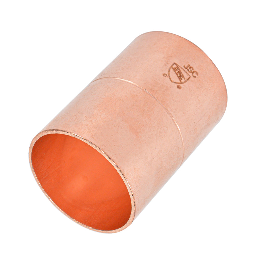 HYDRO MSATER Copper Pipe CXC Connection Straight Sweat Pipe Fittings