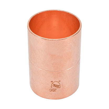 HYDRO MSATER Copper Pipe CXC Connection Straight Sweat Pipe Fittings