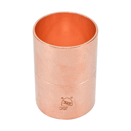 HYDRO MSATER Copper Pipe CXC Connection Straight Sweat Pipe Fittings