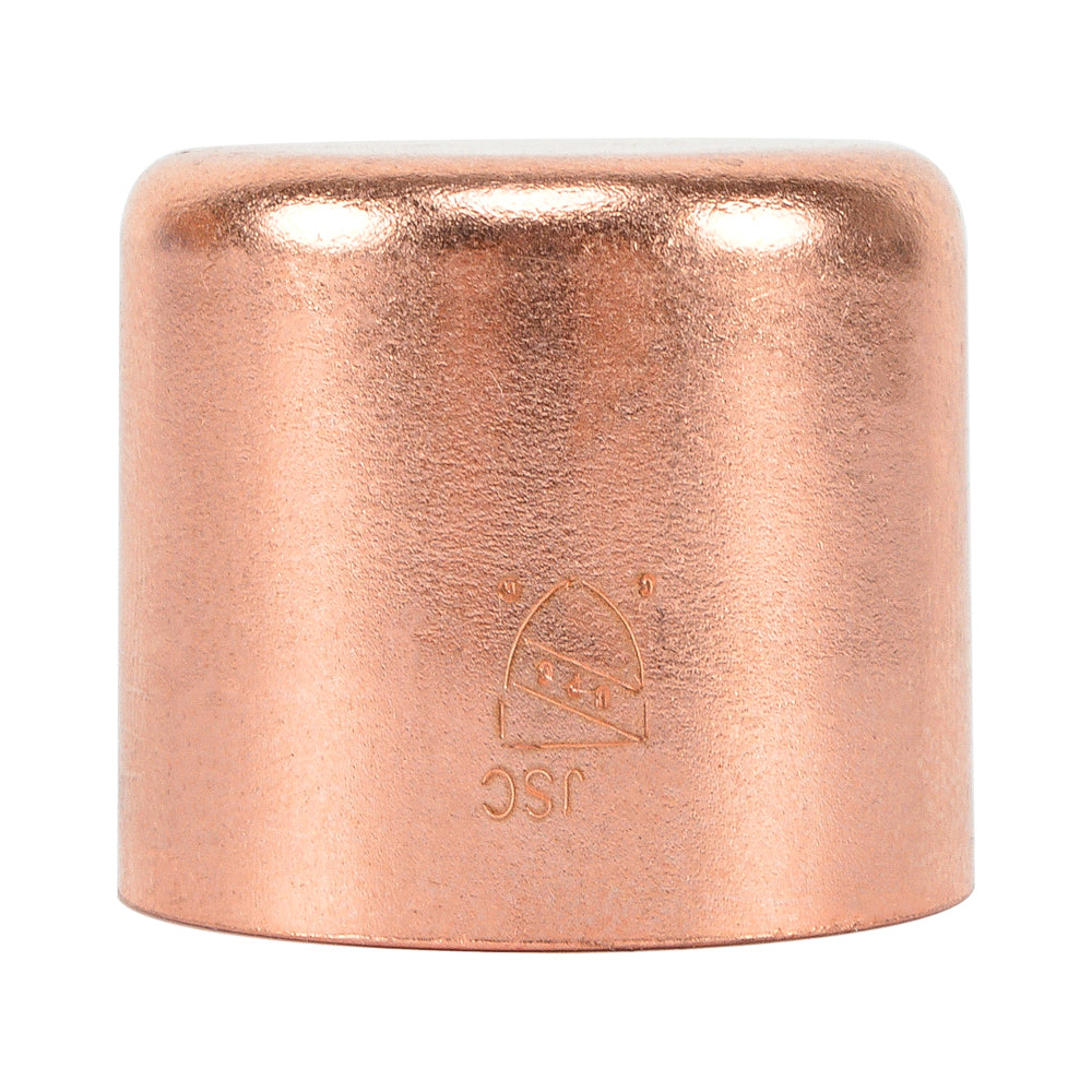 HYDRO MSATER Copper Pipe Connection Copper Sweat Tube End Cap