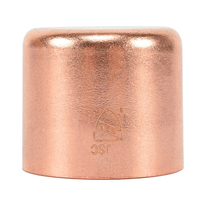 HYDRO MSATER Copper Pipe Connection Copper Sweat Tube End Cap