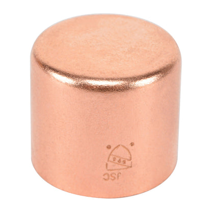 HYDRO MSATER Copper Pipe Connection Copper Sweat Tube End Cap
