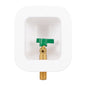 HYDRO MASTER Stop Valve, Ice Maker Machine Outlet Box