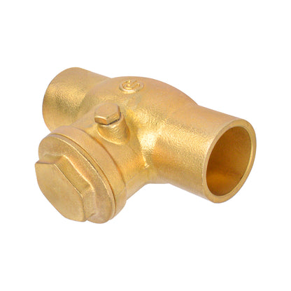 HYDRO MASTER Forged Brass Check Valve
