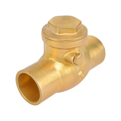 HYDRO MASTER Forged Brass Check Valve