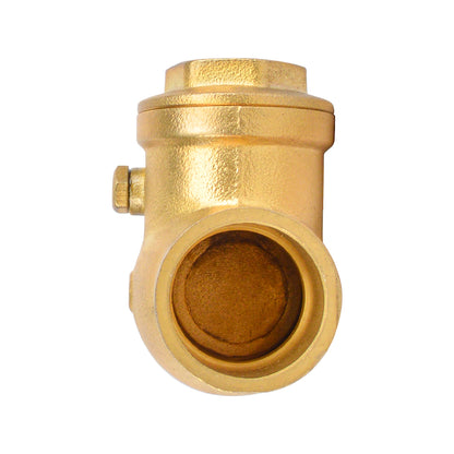 HYDRO MASTER Forged Brass Check Valve