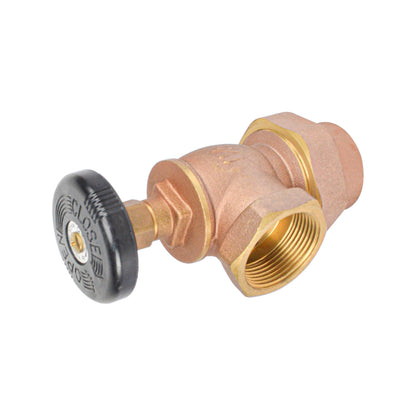 HYDRO MASTER Convector Steam Angel Valve