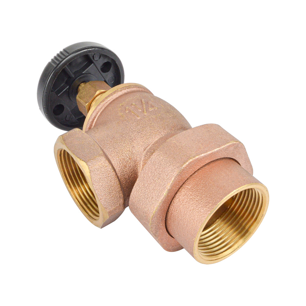 HYDRO MASTER Convector Steam Angel Valve