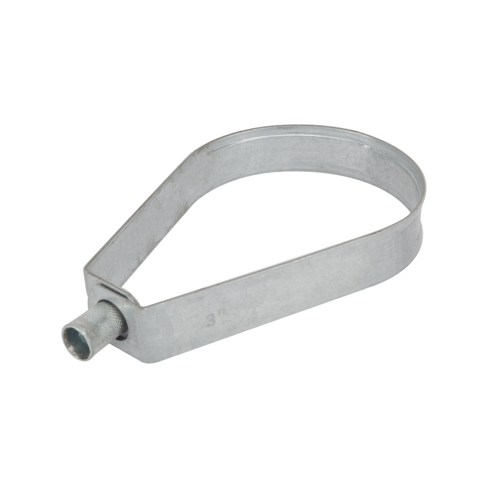 Galvanized swivel hanger