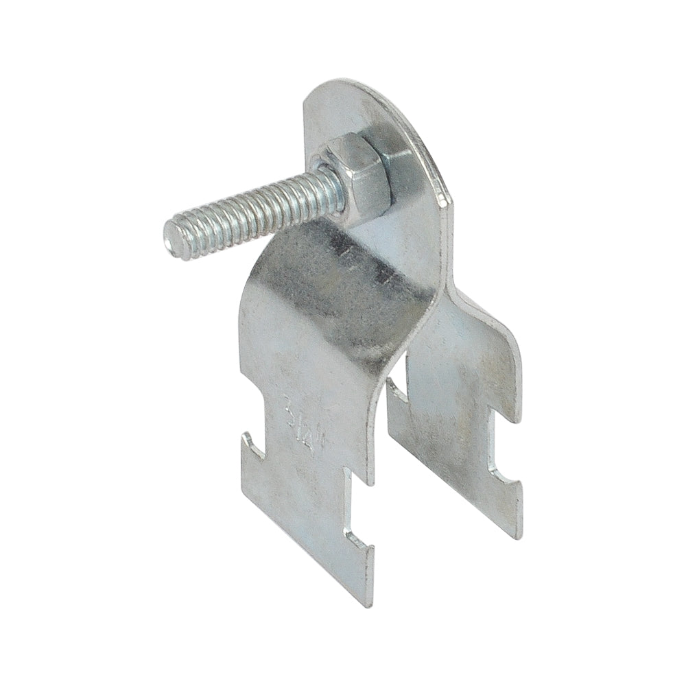 Galvanization U Type Strut Mount Clamp