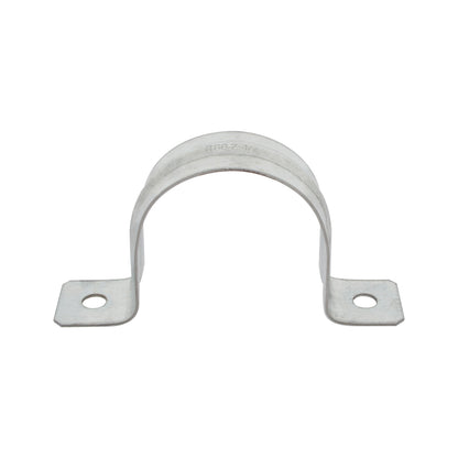 Galvanized U-shaped pipe clamp saddle clamp