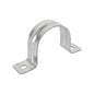 Galvanized U-shaped pipe clamp saddle clamp