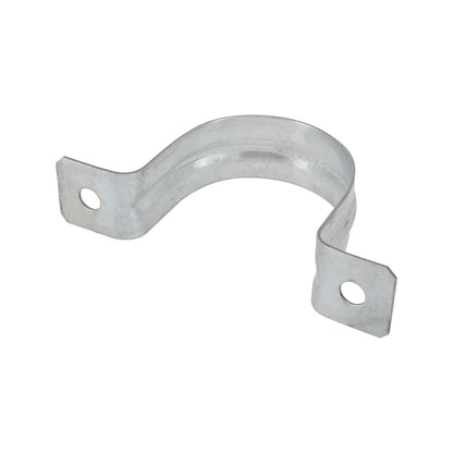 Galvanized U-shaped pipe clamp saddle clamp