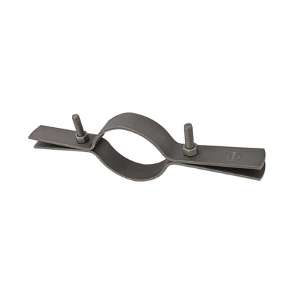 Stainless steel riser clamp