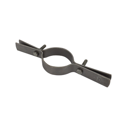 Stainless steel riser clamp