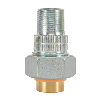 Dielectric Unions