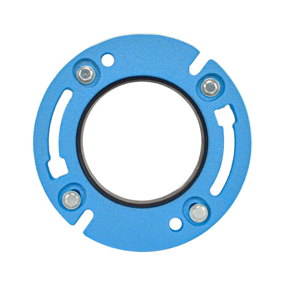 HYDRO MASTER 3" x 2" Cast Iron Flange