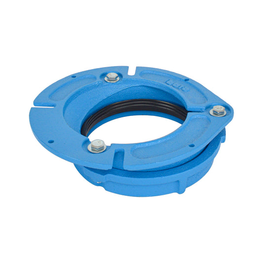HYDRO MASTER 4" x 2" Cast Iron Flange