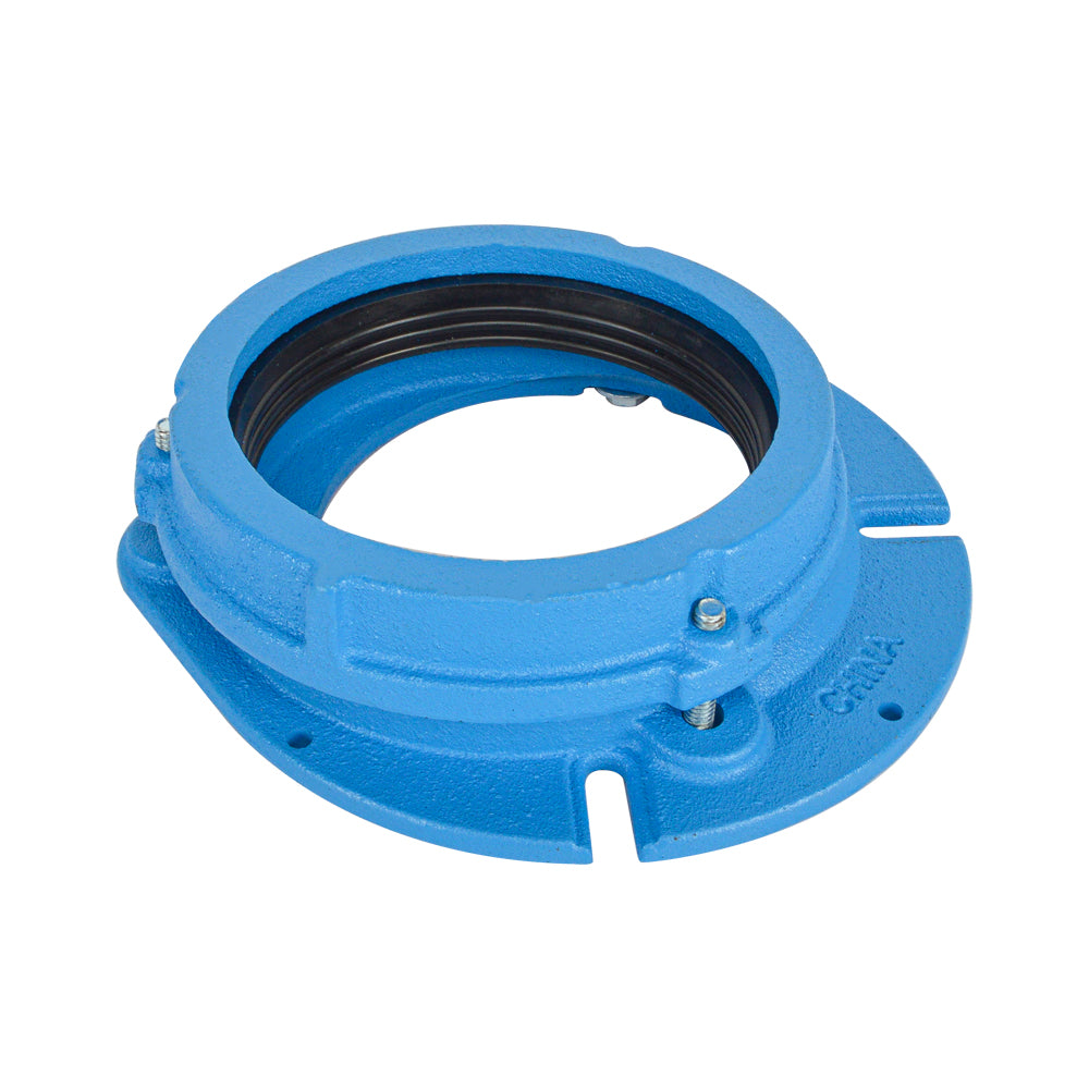 HYDRO MASTER 4" x 2" Cast Iron Flange