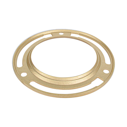 HYDRO MASTER Brass Floor Flange