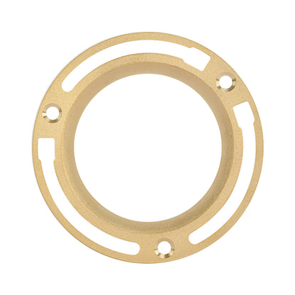 HYDRO MASTER Brass Floor Flange