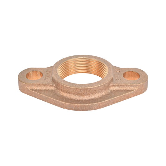 Bronze Water Meter Flange