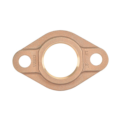 Bronze Water Meter Flange