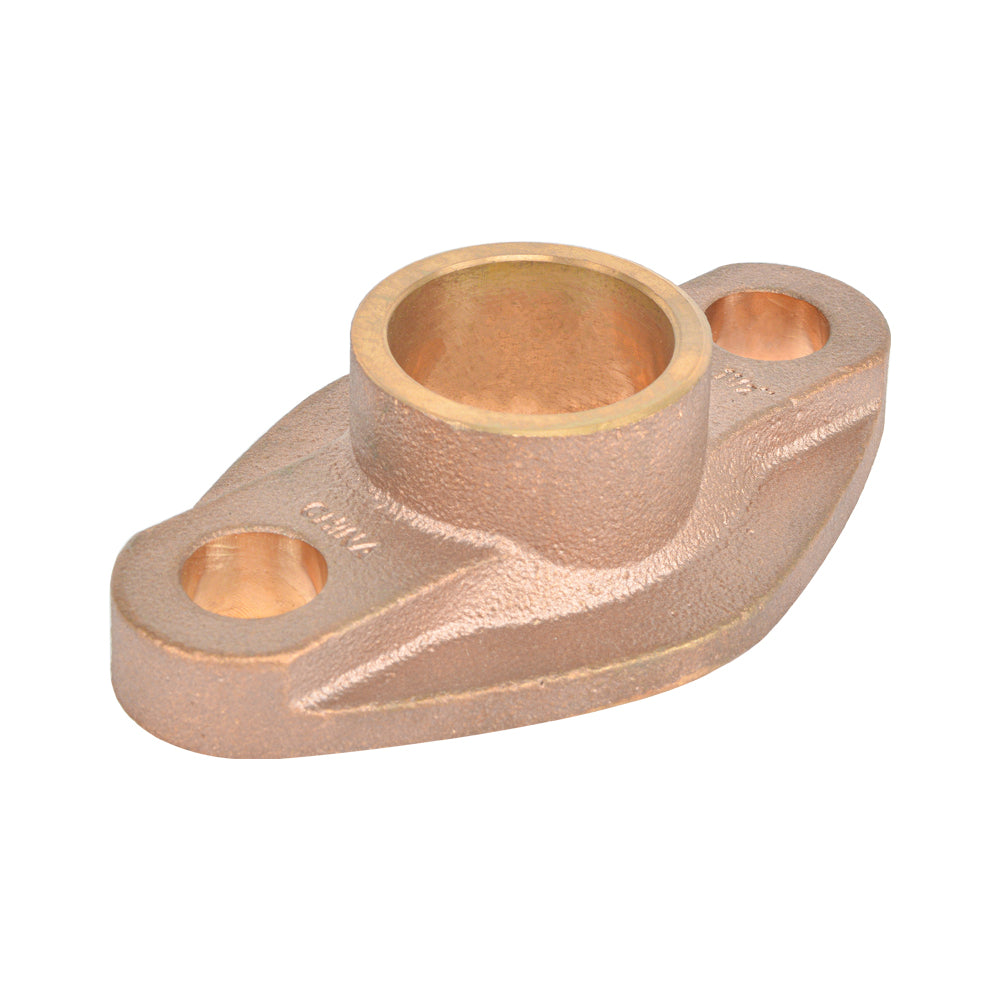 SWT Water Meter Bronze Flange