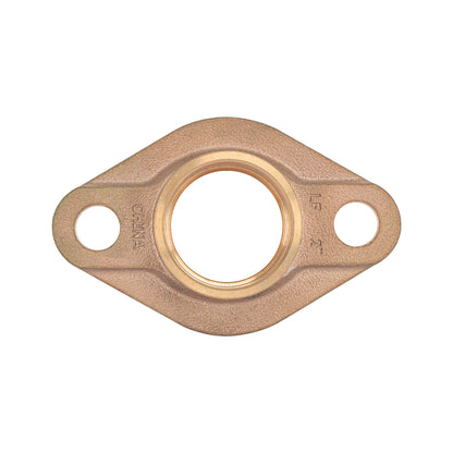SWT Water Meter Bronze Flange