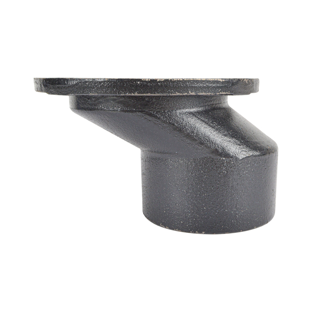 HYDRO MASTER Cast Iron Off Set Floor Flange